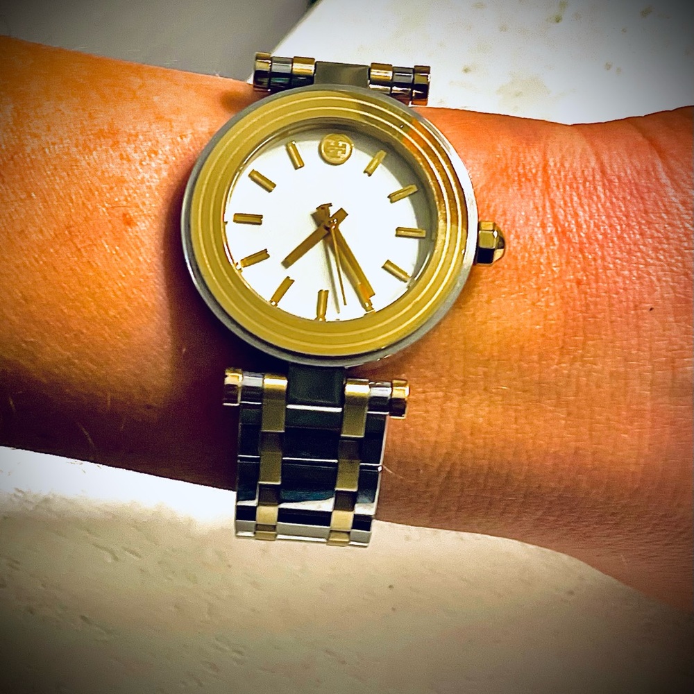 Authentic Tory Burch Watch!